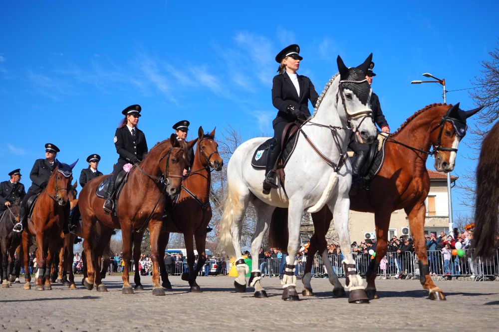 Тодоровден в София