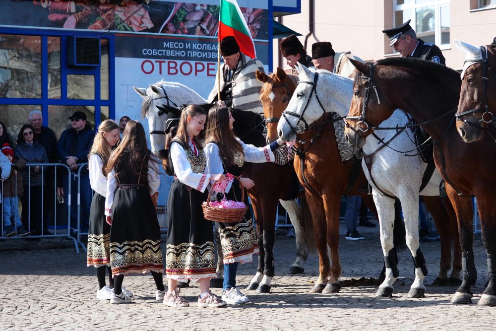 Тодоровден в София