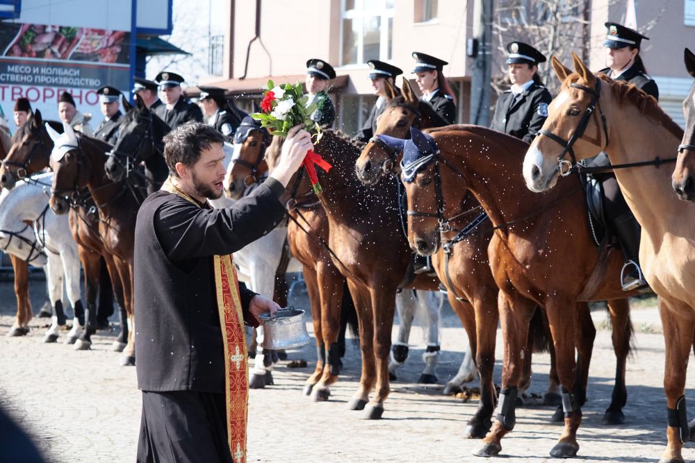 Тодоровден в София