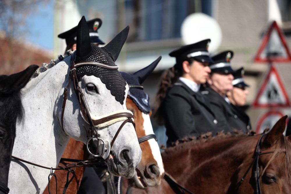 Тодоровден в София