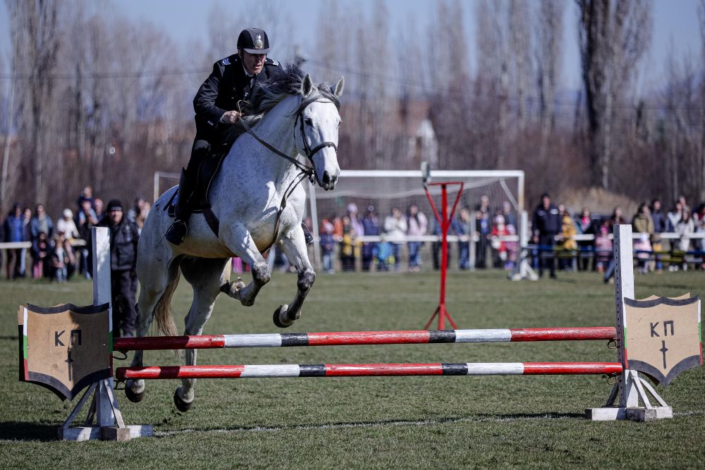 Тодоровден в София