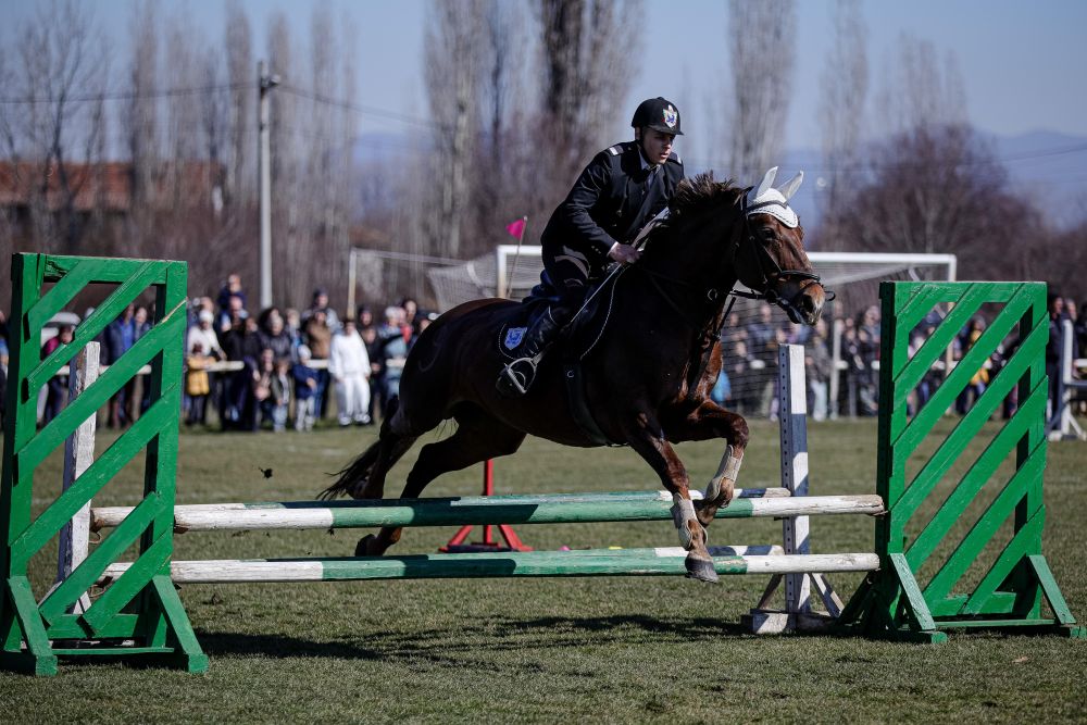 Тодоровден в София
