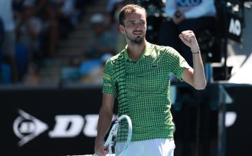 Горчив триумф: Даниил Медведев спечели титлата в Дубай без игра