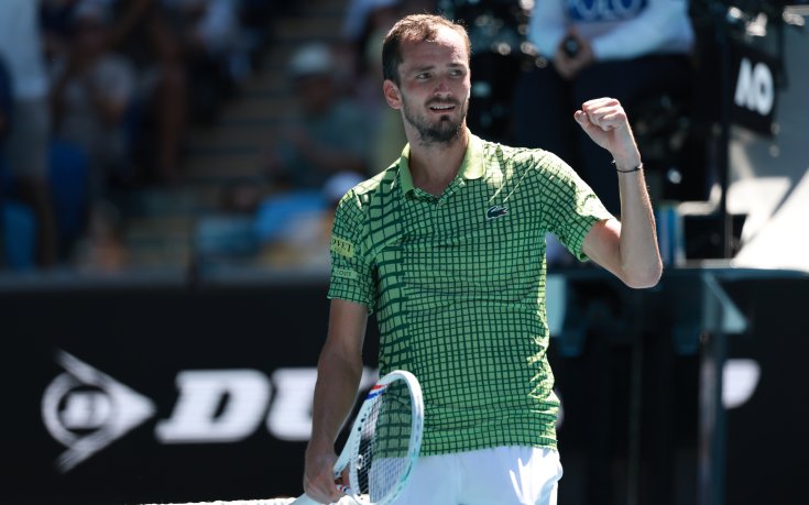 Горчив триумф: Даниил Медведев спечели титлата в Дубай без игра