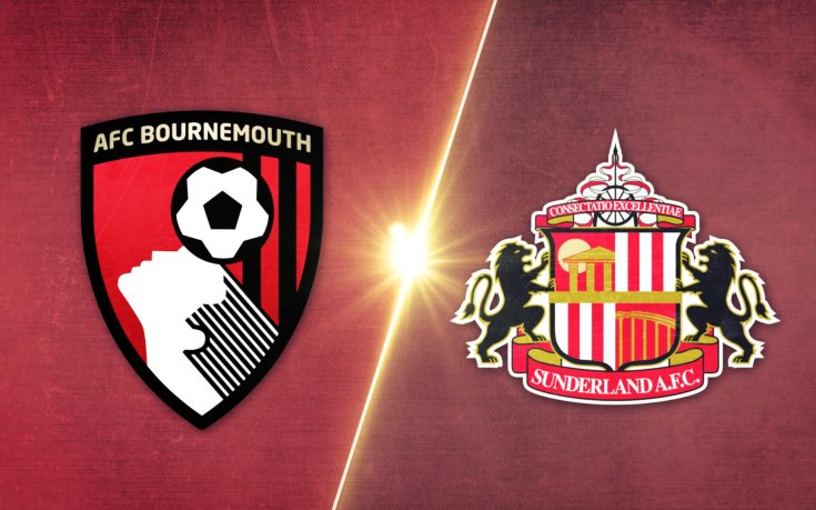 Борнемут - Съндърланд 1:1 /репортаж/