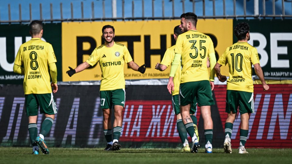 Добруджа Черно море1