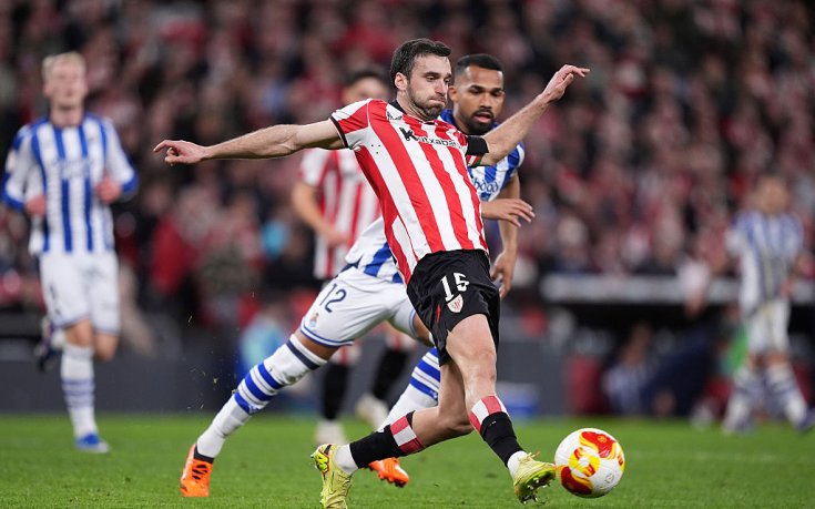 Атлетик Билбао пропусна шанс за топ 6