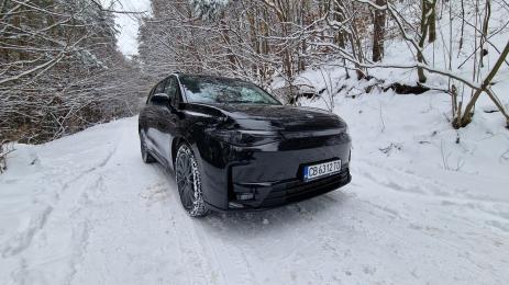 Leapmotor С10 е сред стрес-тестовете за западните марки (тест драйв)