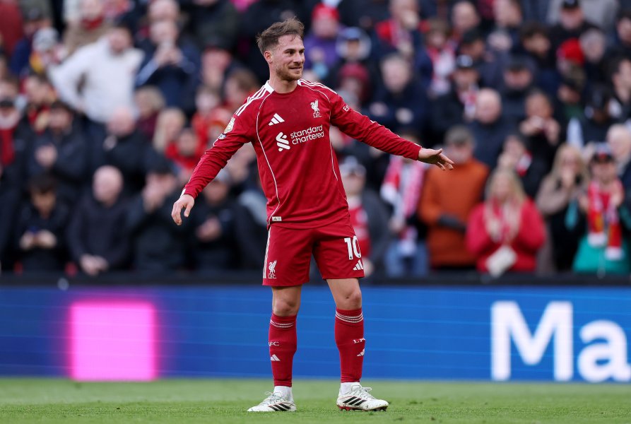 Ливърпул Уест Хем1