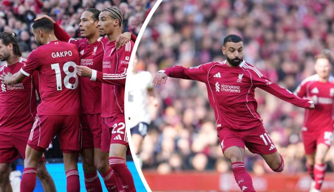 Ливърпул Уест Хем