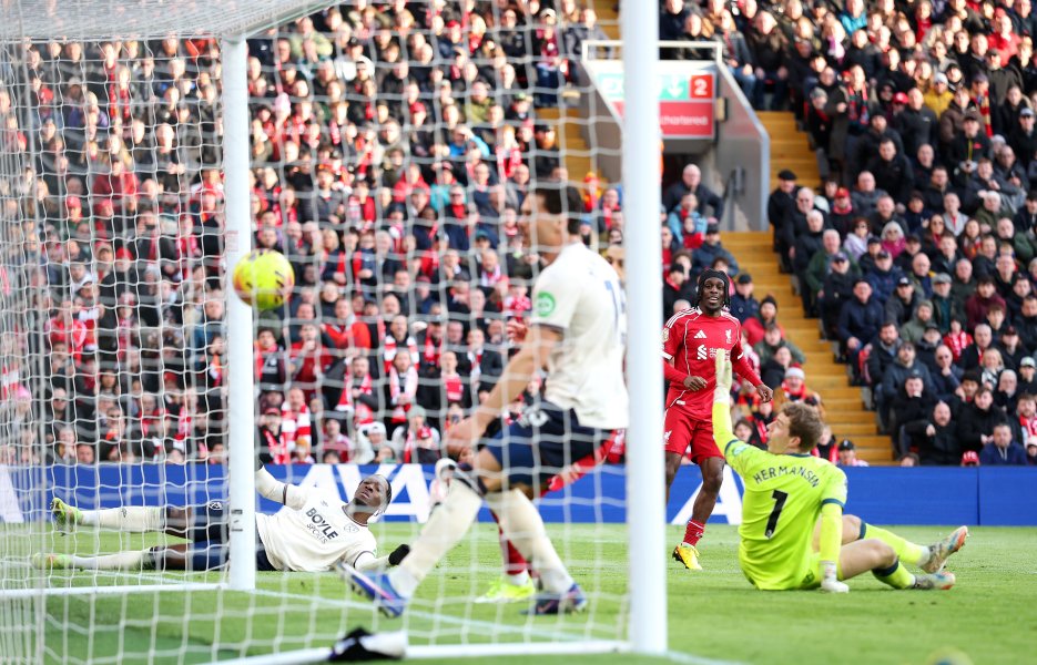 Ливърпул Уест Хем1