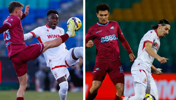 ЦСКА Септември - Септември шокира ЦСКА