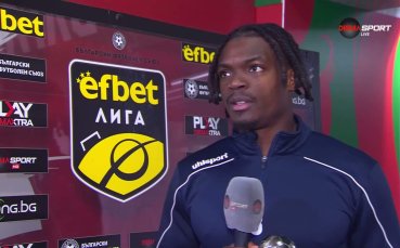 Фурие: Победата над ЦСКА е много, много важна