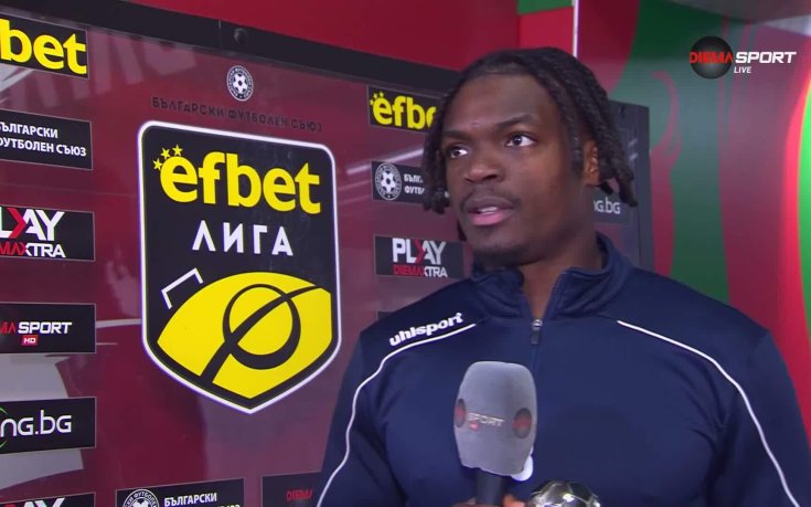 Фурие: Победата над ЦСКА е много, много важна