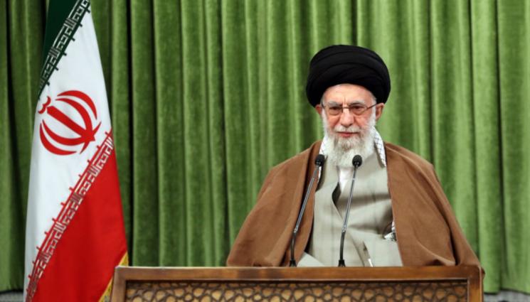 iran - Убиха върховния лидер на Иран!