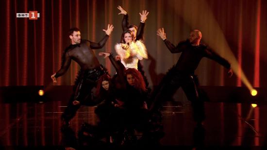 „Bangaranga“ е песента, с която DARA ще представи България на „Евровизия 2026“