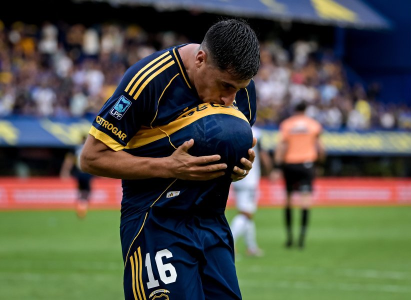 Бока Хуниорс Химнасия Мендоса1