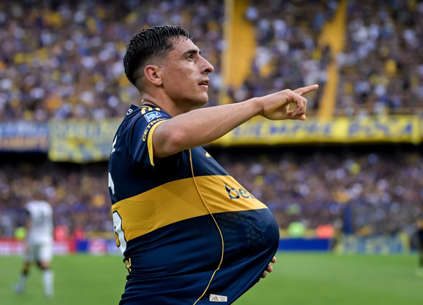 Бока Хуниорс Химнасия Мендоса1