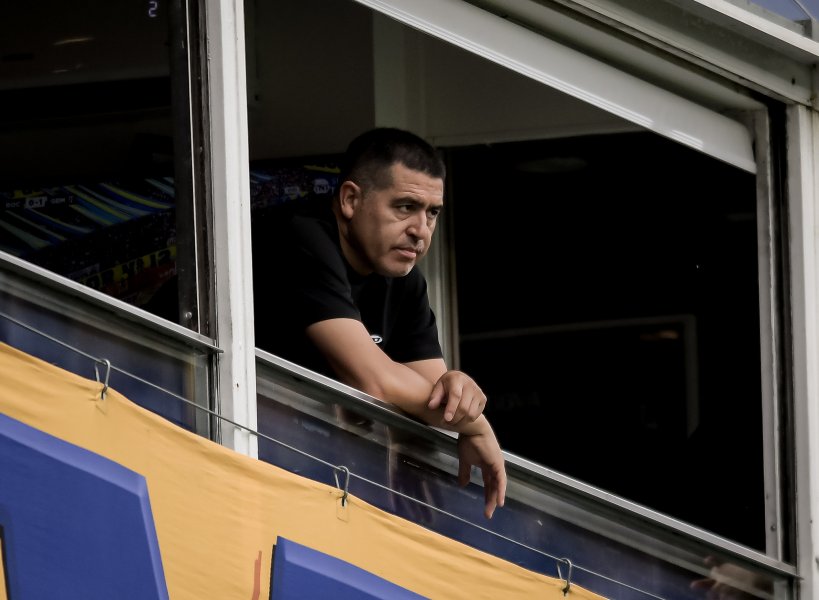 Бока Хуниорс Химнасия Мендоса1