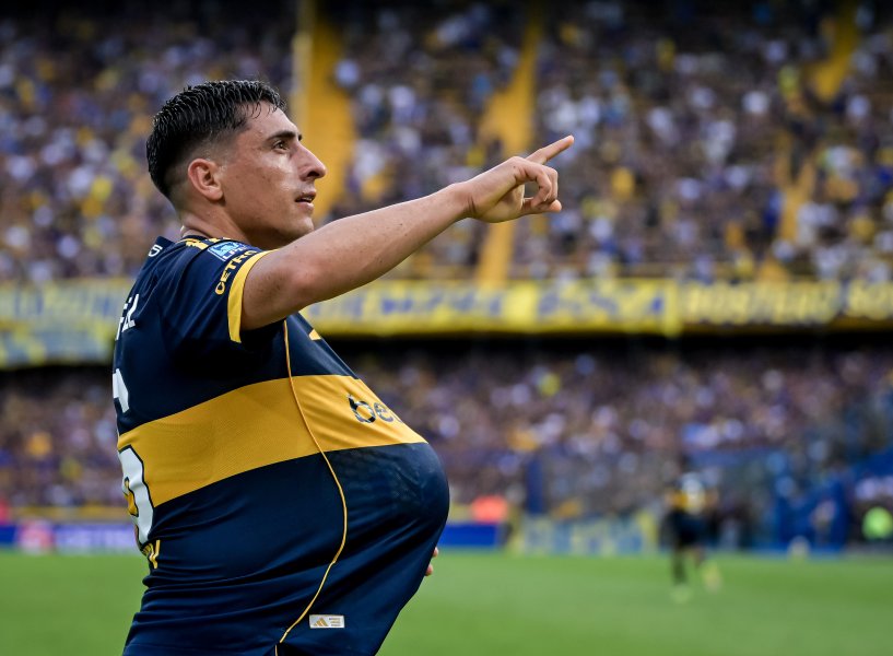 Бока Хуниорс Химнасия Мендоса1