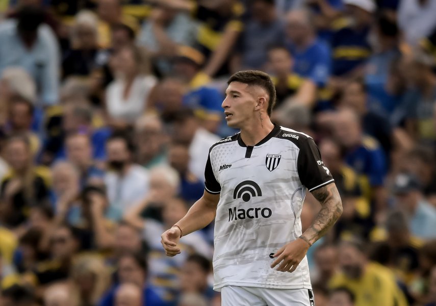 Бока Хуниорс Химнасия Мендоса1