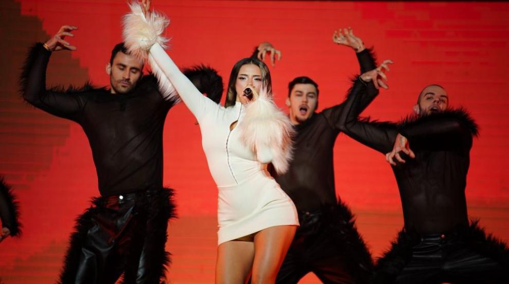 „Bangaranga“ е най-гледаната песен сред всички на конкурса Евровизия 2026