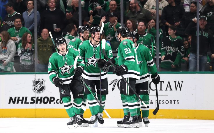 Далас надигра Нешвил в НХЛ