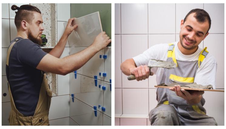 ремонт - В евро банята излиза златна!