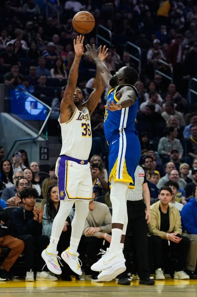 Голдън Стейт Уориърс Лос Анджелис Лейкърс1