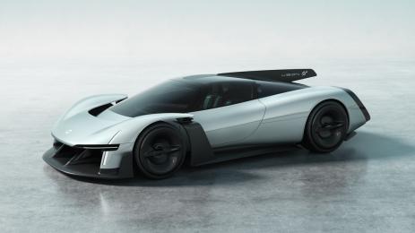 Xiaomi влезе в Gran Turismo с Vision GT, за да покаже напредъка на китайците