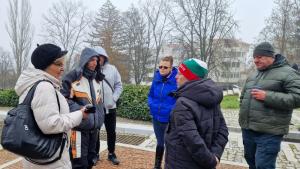 протест вода Шумен