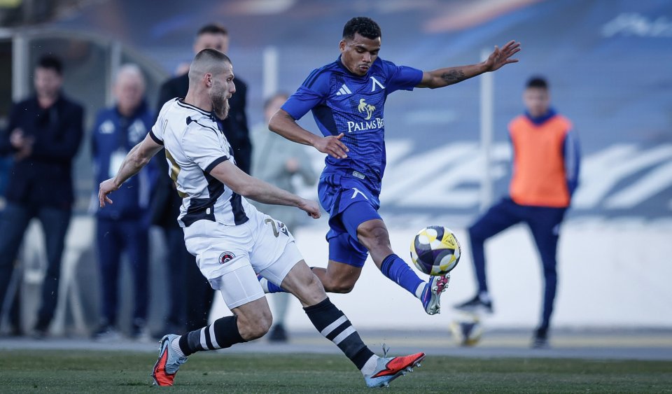 Левски Локомотив София1