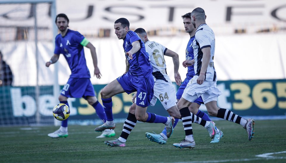 Левски Локомотив София1