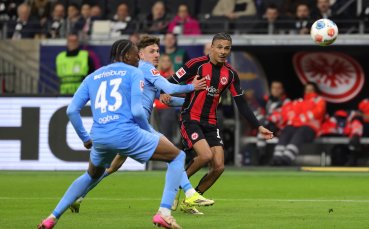 Айнтрахт се наложи над Фрайбург и го измести от седмото място