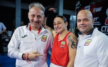 Браво! Злато за Златислава Чуканова и Радослав Росенов на „Странджа“-та