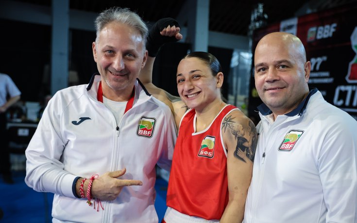 Браво! Злато за Златислава Чуканова и Радослав Росенов на „Странджа“-та