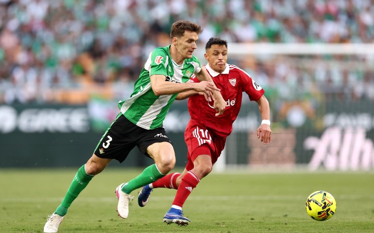 От 2:0 до 2:2 - Ел Гран Дерби в Севиля не разочарова