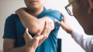 заболяване мускул мускули болка