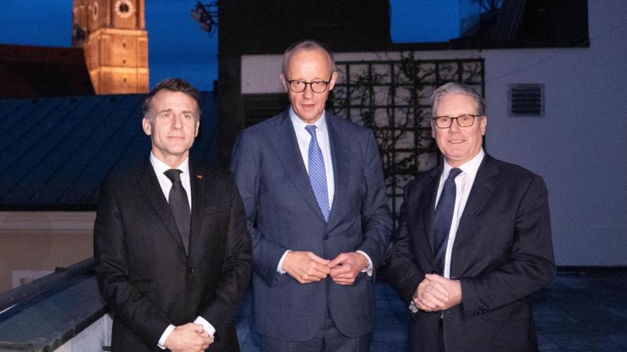 Германия, Франция и Великобритания готови за "пропорционални отбранителни действия" срещу Иран