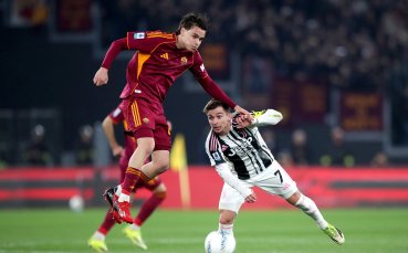 След шедьовър на Консейсао и голяма драма - Ювентус се измъкна срещу Рома в последната секунда