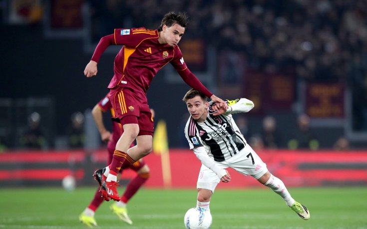 След шедьовър на Консейсао и голяма драма - Ювентус се измъкна срещу Рома в последната секунда