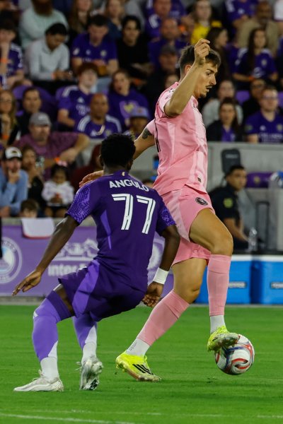 Орландо Сити Интер Маями1