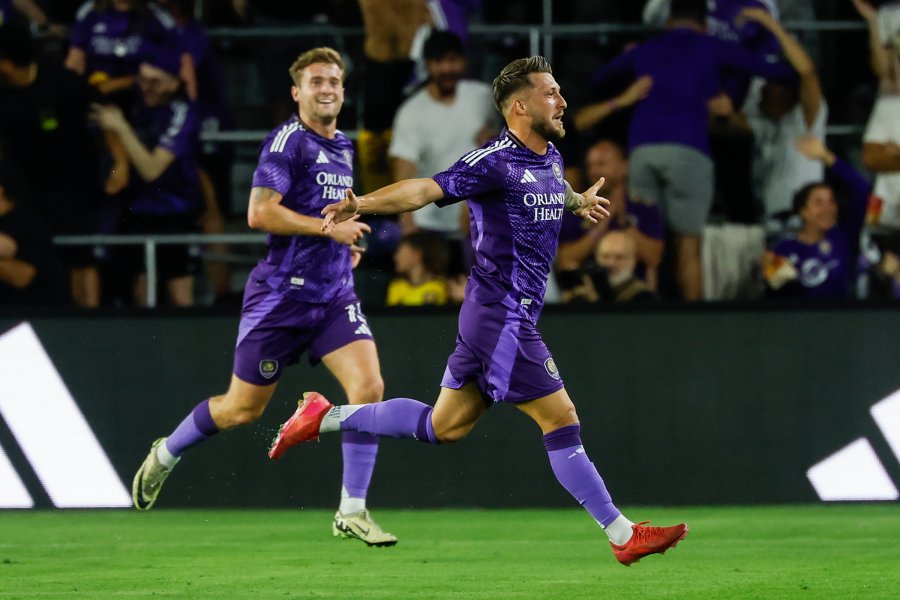 Орландо Сити Интер Маями1