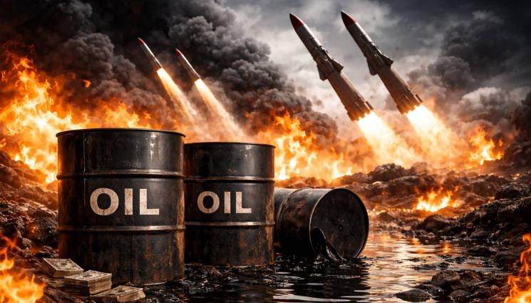 в - ТОТАЛНА КРИЗА: Иран удари саудитска рафинерия, цените на петрола полетяха! (ВИДЕО)