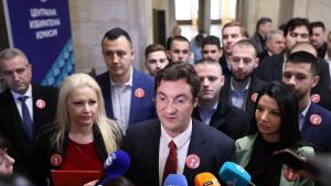 Крум Зарков БСП