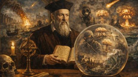 Нострадамус