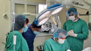 ИСУЛ роботизирана ръка