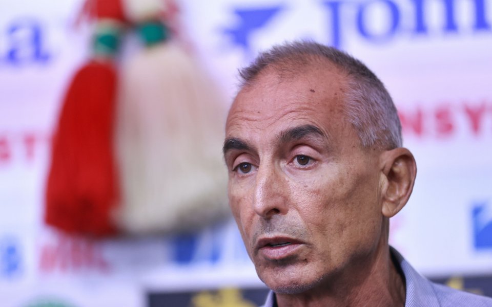 Пресконференция на Българска федерация по вдигане на тежести, 02.03.2026 г.