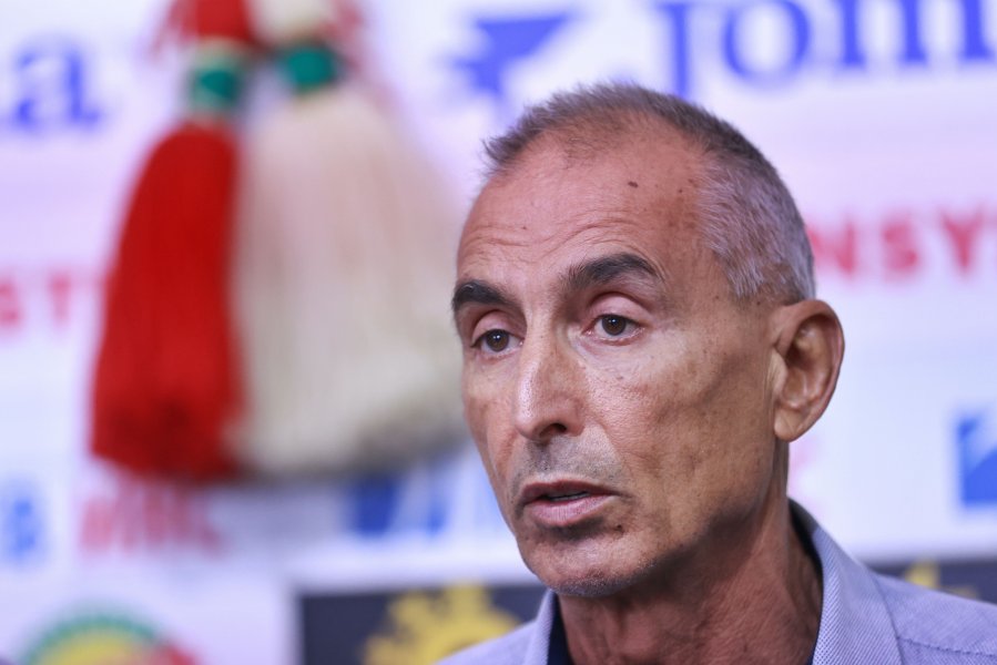 Пресконференция на Българска федерация по вдигане на тежести1