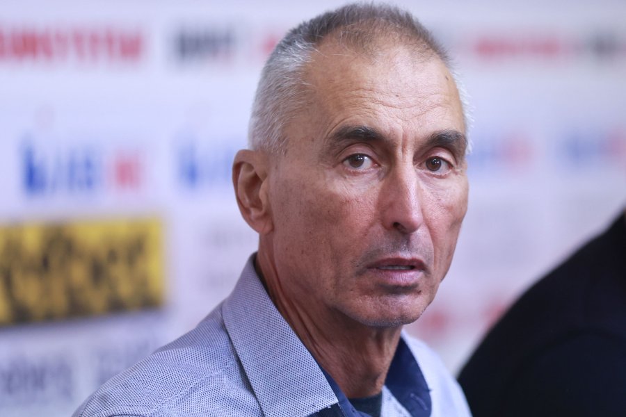 Пресконференция на Българска федерация по вдигане на тежести1